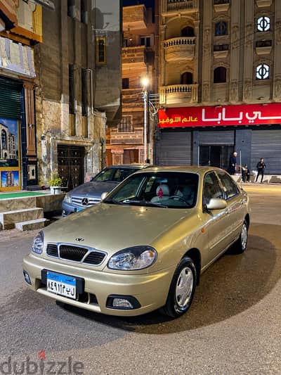 دايو لانوس 2002