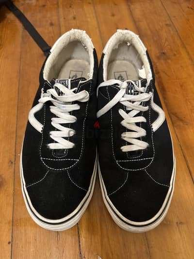 vans epoch sport