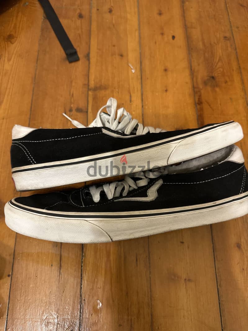 vans epoch sport 1