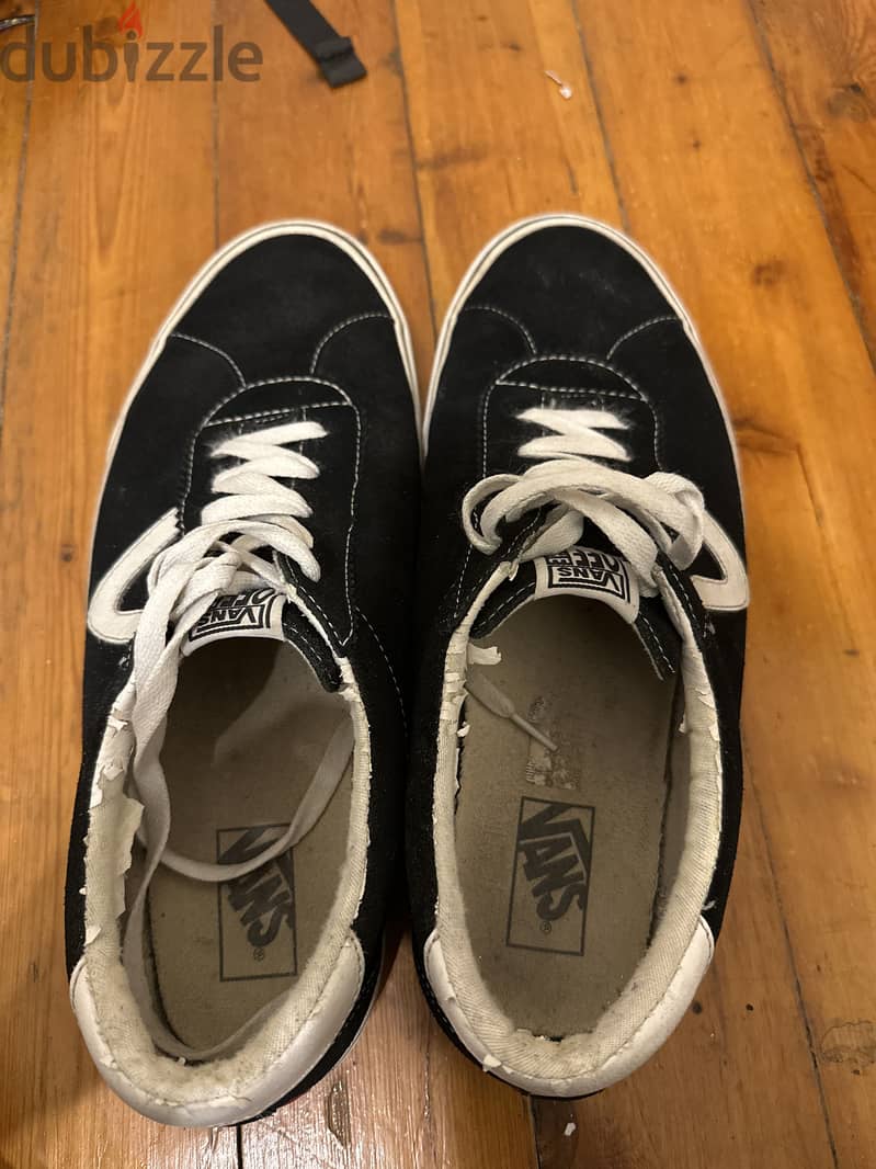 vans epoch sport 3