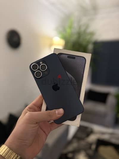 Apple - iPhone 15 Pro Max 256g