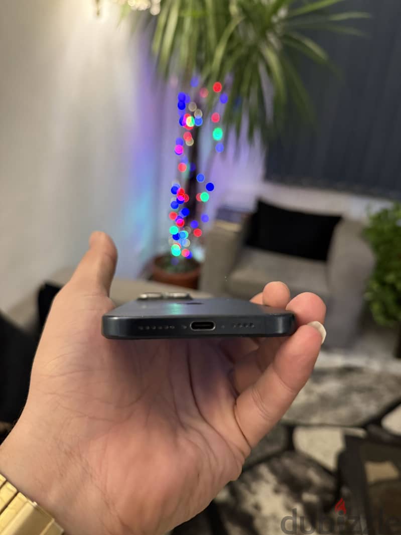 Apple - iPhone 15 Pro Max 256g 3