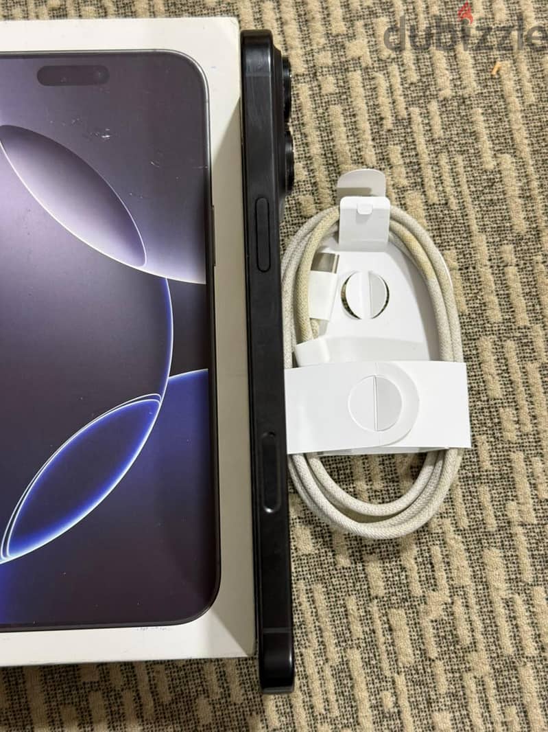 Apple - iPhone 16 Pro Max 2