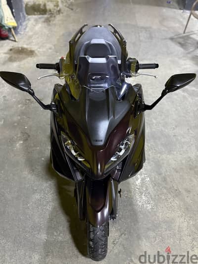 Yamaha Tmax