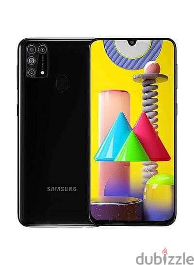 Samsung M31