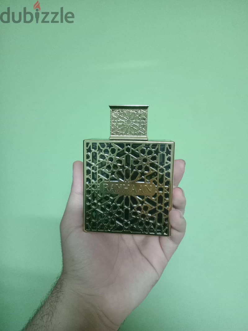 RAYHAAN ELIXIR 1