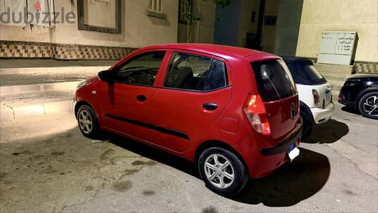 هيونداي i10 2008