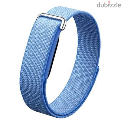 Fitbit air lavender with four bands