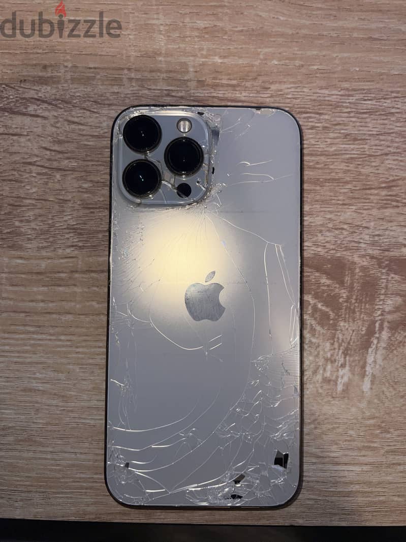 Apple - iPhone 13 Pro Max 1