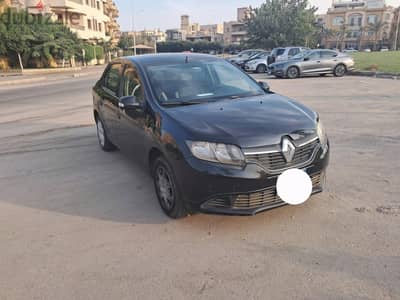 Renault Logan 2016