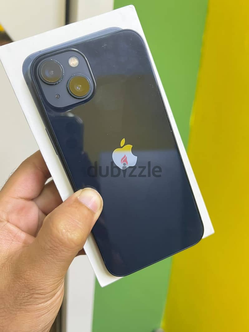 Apple - iPhone 13 4