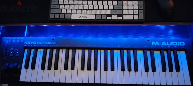 M audio keystation 49