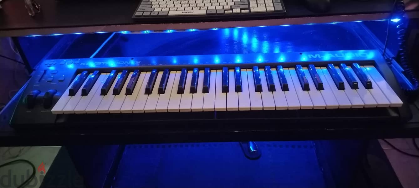 M audio keystation 49 1