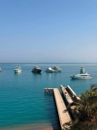 2 Bedroom Apartment for Sale in Sea Breeze Resort | Prime Hurghada Location with Flexible Payment Options