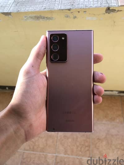 Samsung not 20 ultra 5g