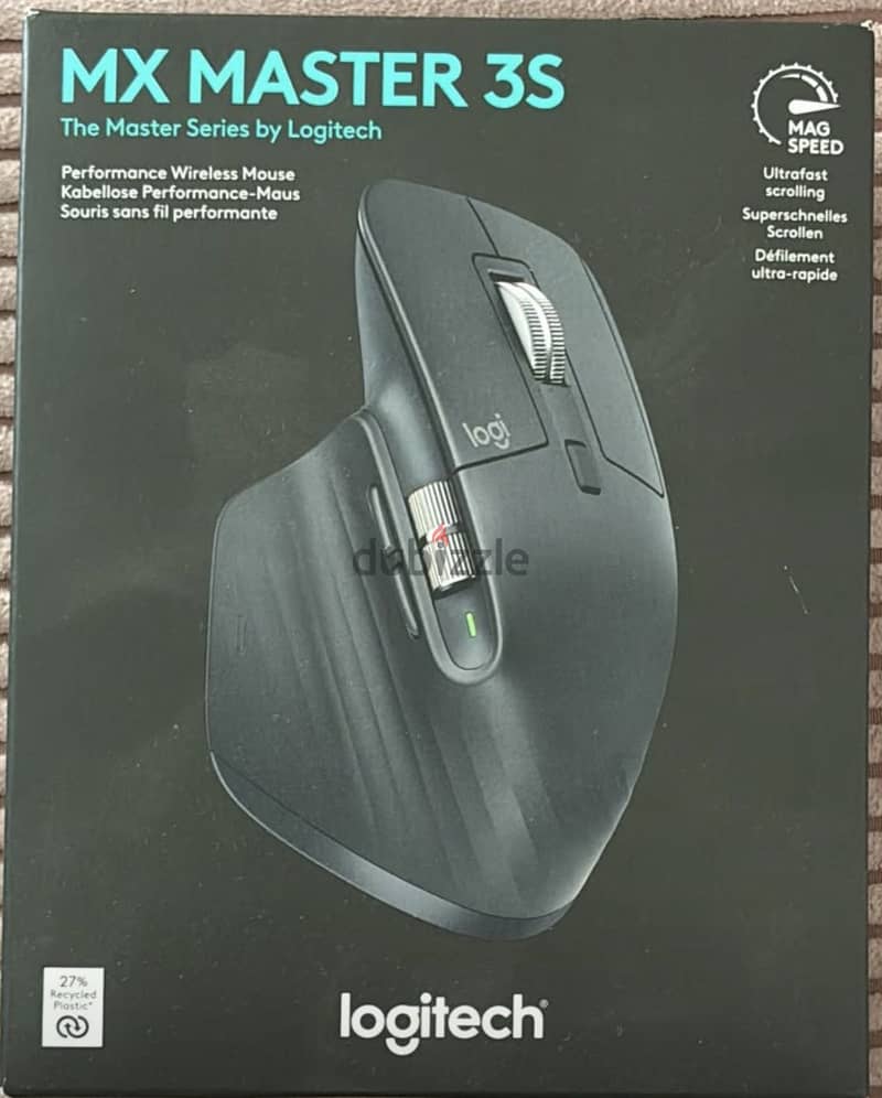 MX Master 3S 1