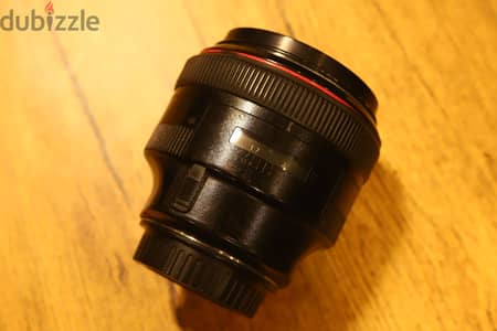 Canon 85mm F1.2 USM ii
