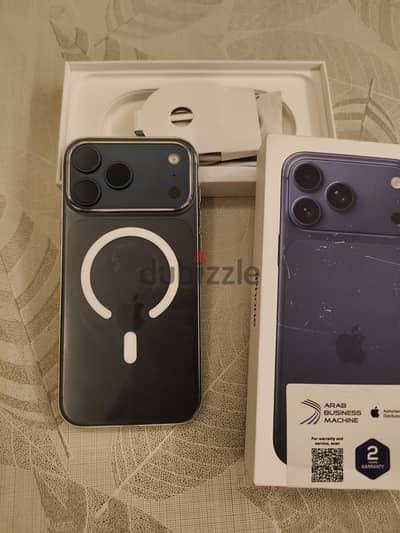 آبل - آيفون 17 برو ماكس