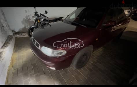 دايو نوبيرا 1 1999 للبيع حدائق القبة