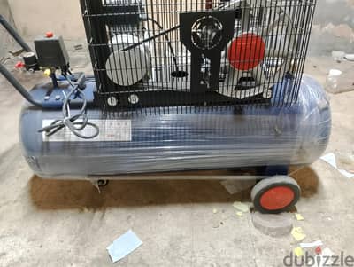 كمبروسر هواء 100 لتر apt