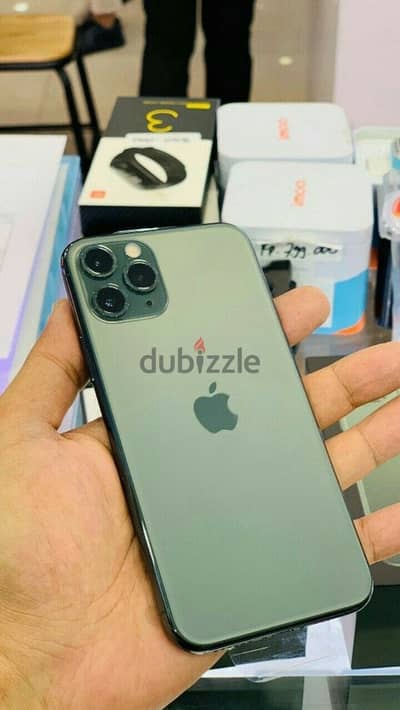 آبل - آيفون 11 برو