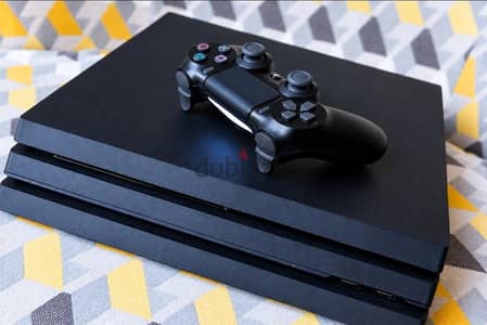 بلاي ستيشن ps4 pro
