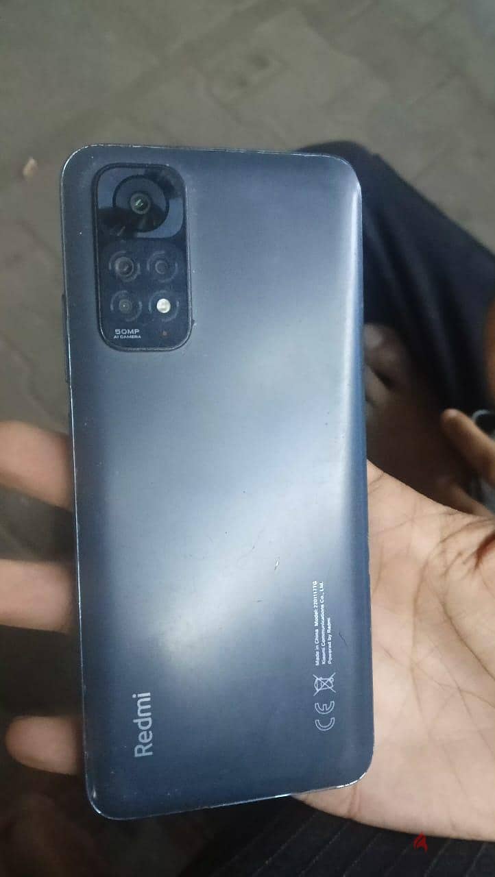 Xiaomi 11i 2