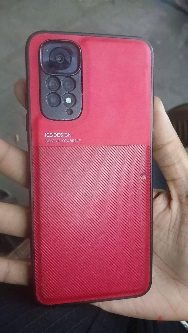 Xiaomi 11i 3