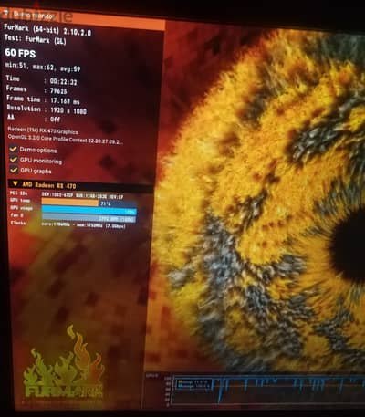 RX 470 4gb Sapphire