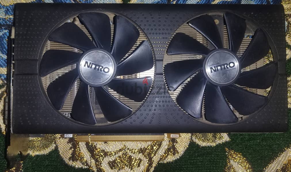 RX 470 4gb Sapphire 1