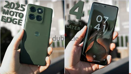 Motorola Edge 2025