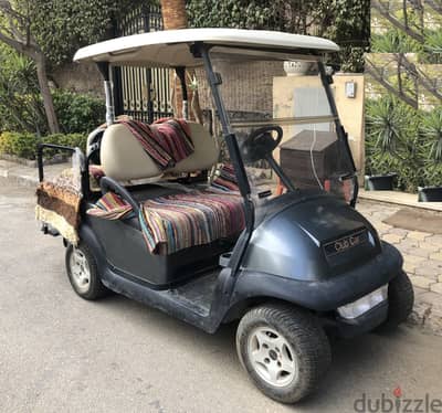 Club Car جولف كار