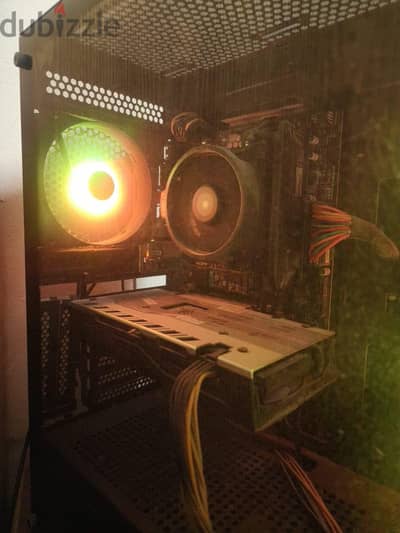 PC GAMING للبيع – Ryzen 5 7500F + DDR5
