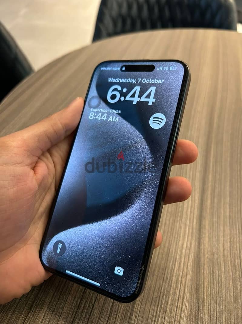 Apple - iPhone 15 Pro Max 5