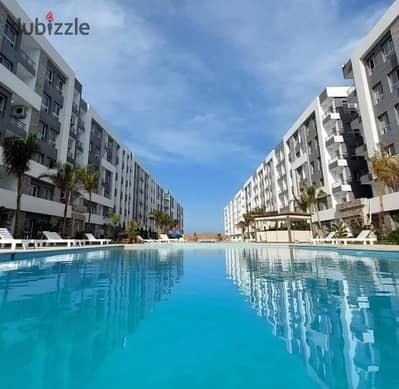 Ready-to-Move 1-Bedroom Apartment in Fanadir Bay, Hurghada | Fully Furnished with Private Beach & Pool Views