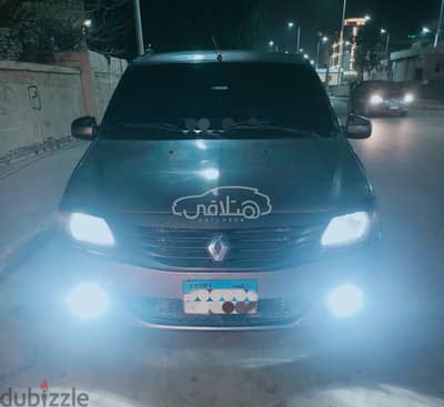 Used Renault Logan 2010 For Sale Giza