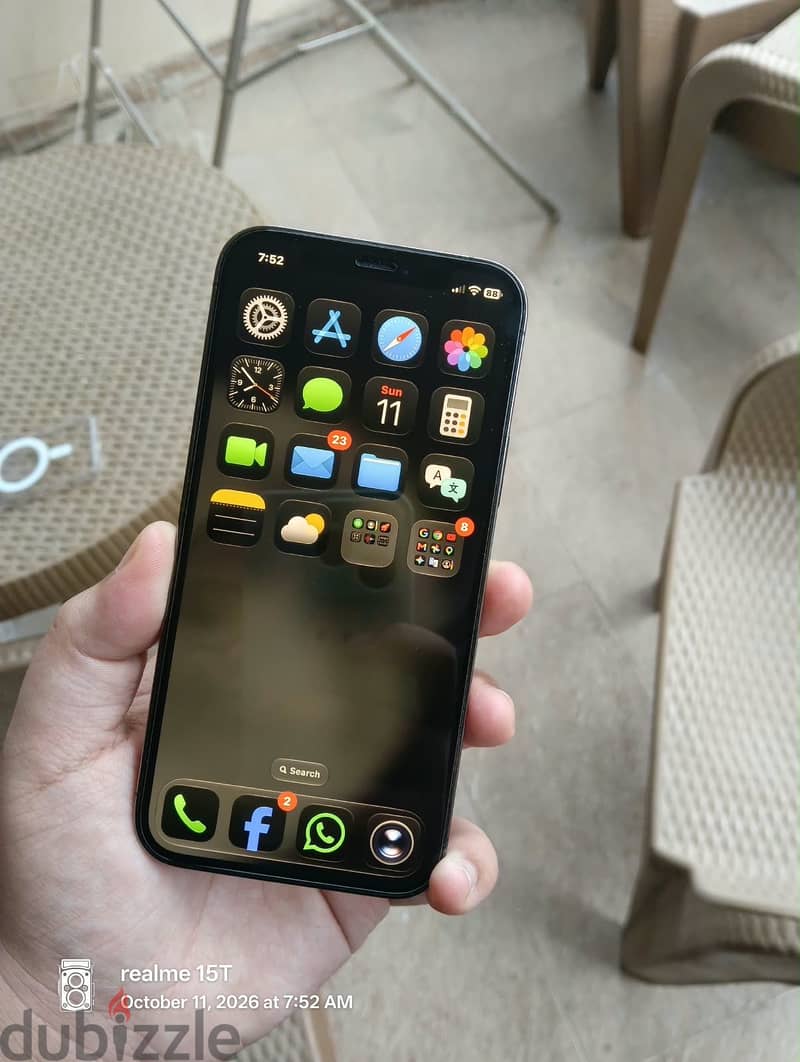 Apple - iPhone 12 Pro 7