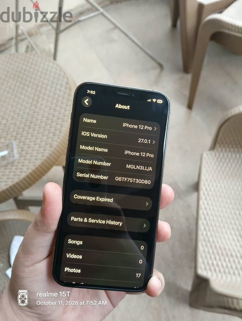 Apple - iPhone 12 Pro 8