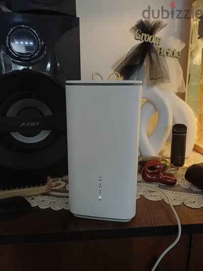 Router oppo 5g cpe t1a ctc03 Wi-Fi6 Excellent condition