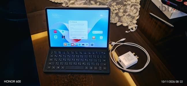 فرصة مميزة لامتلاك Huawei MatePad Pro 11.5 بمشتملاته الأصلية!