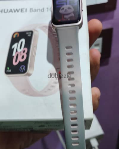 huawei band 10