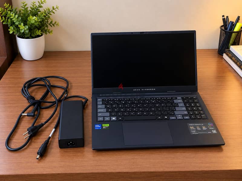 Vivobook pro 15 OLED RTX 2