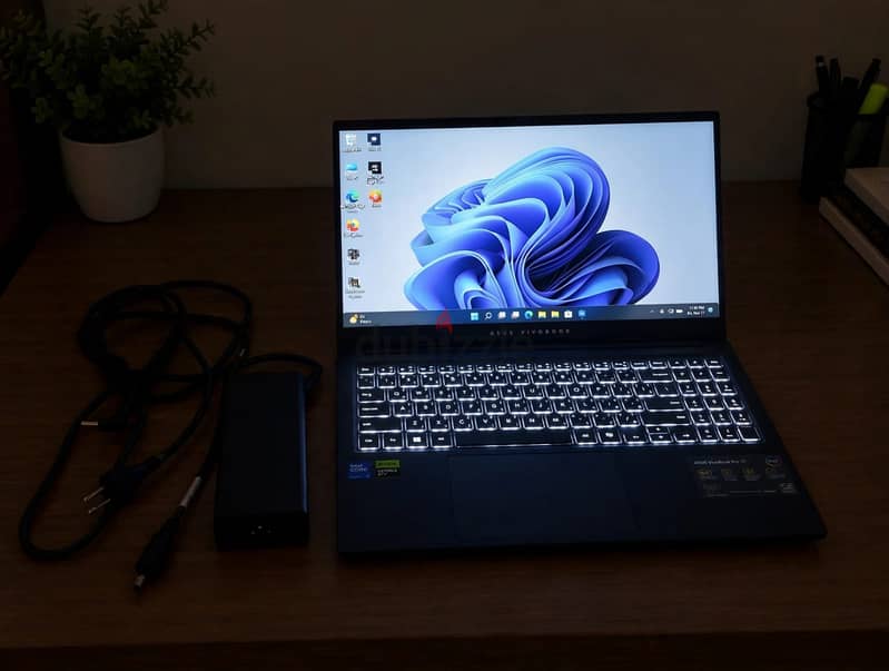 Vivobook pro 15 OLED RTX 3