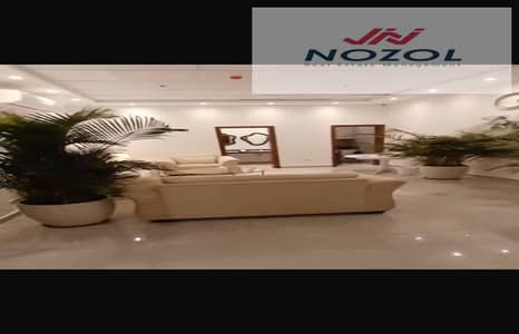 Fully Finished Office for Rent with ACs at District 5 – New Cairo | Ready to Use