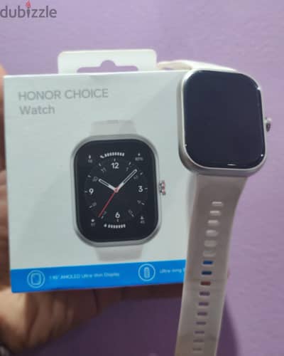 Honor choice watch