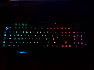 Logitech G910 Orion Spectrum