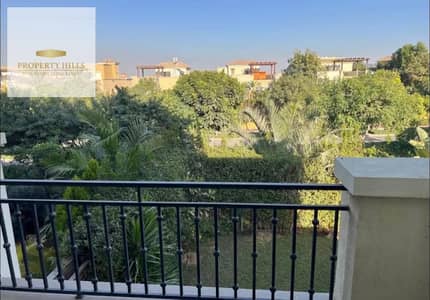 The last villa in La Vista City, 235 meters, in installments over the longest years. Compound of villas only with landscape view.