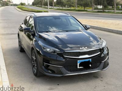 Kia Xceed 2022