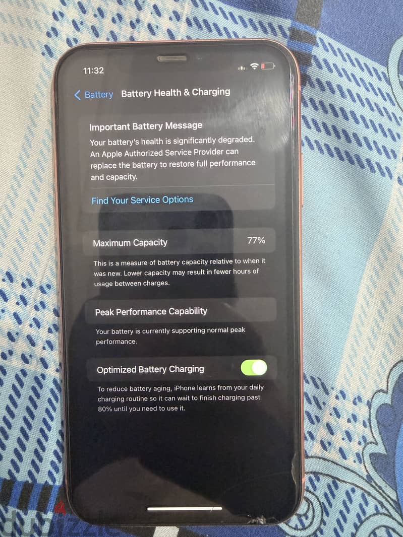 Apple - iPhone XR 1