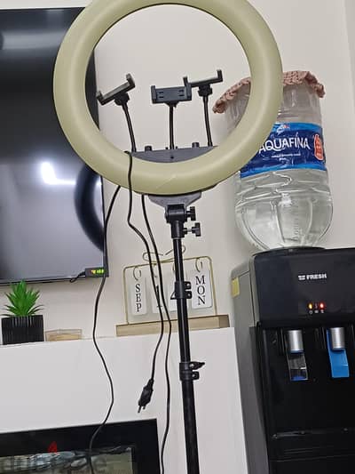 رينج لايت ring light